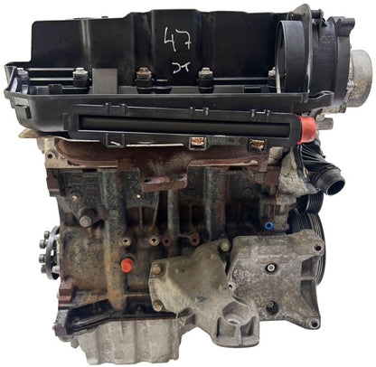 Moteur M47D20-M47D20O2-M47-204D4 BMW Série 5 (E60) 255 000 km – vue détail