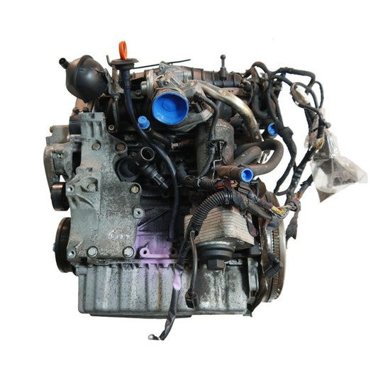 Moteur d'occasion Audi A3 Altea Octavia Jetta 2.0L – BKD