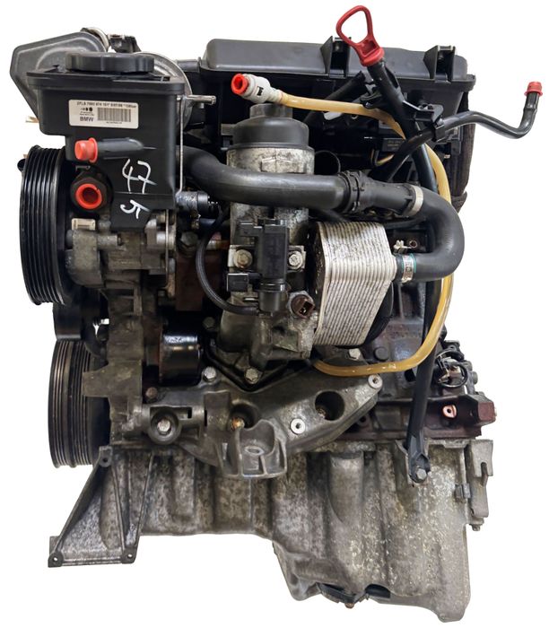 Moteur d'occasion BMW Série 5 (E60) 2.0L – M47D20-M47D20O2-M47-204D4