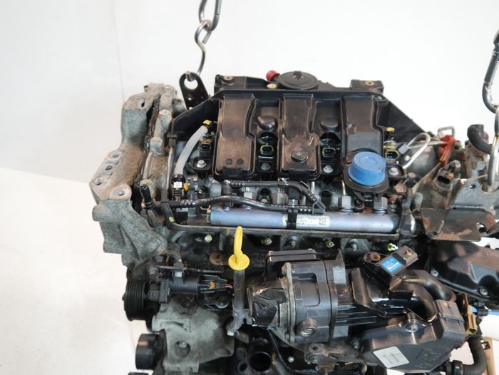 Moteur Renault Trafic R9M452-R9M450-R9M – Express Parts Belgique