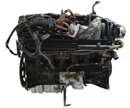Moteur M57D25-256D2-M57 BMW Série 5 (E60) 211 000 km – vue détail