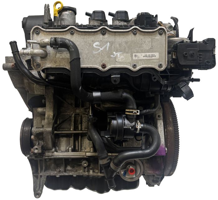 Moteur d'occasion VW Golf A3 Ibiza 1.4L – CPTA-CPT
