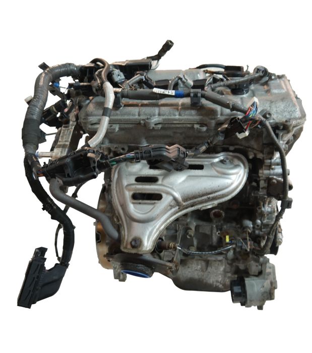 Moteur 2ZRFXE/2ZR-FXE/2ZR Toyota Auris 147 000 km – vue détail