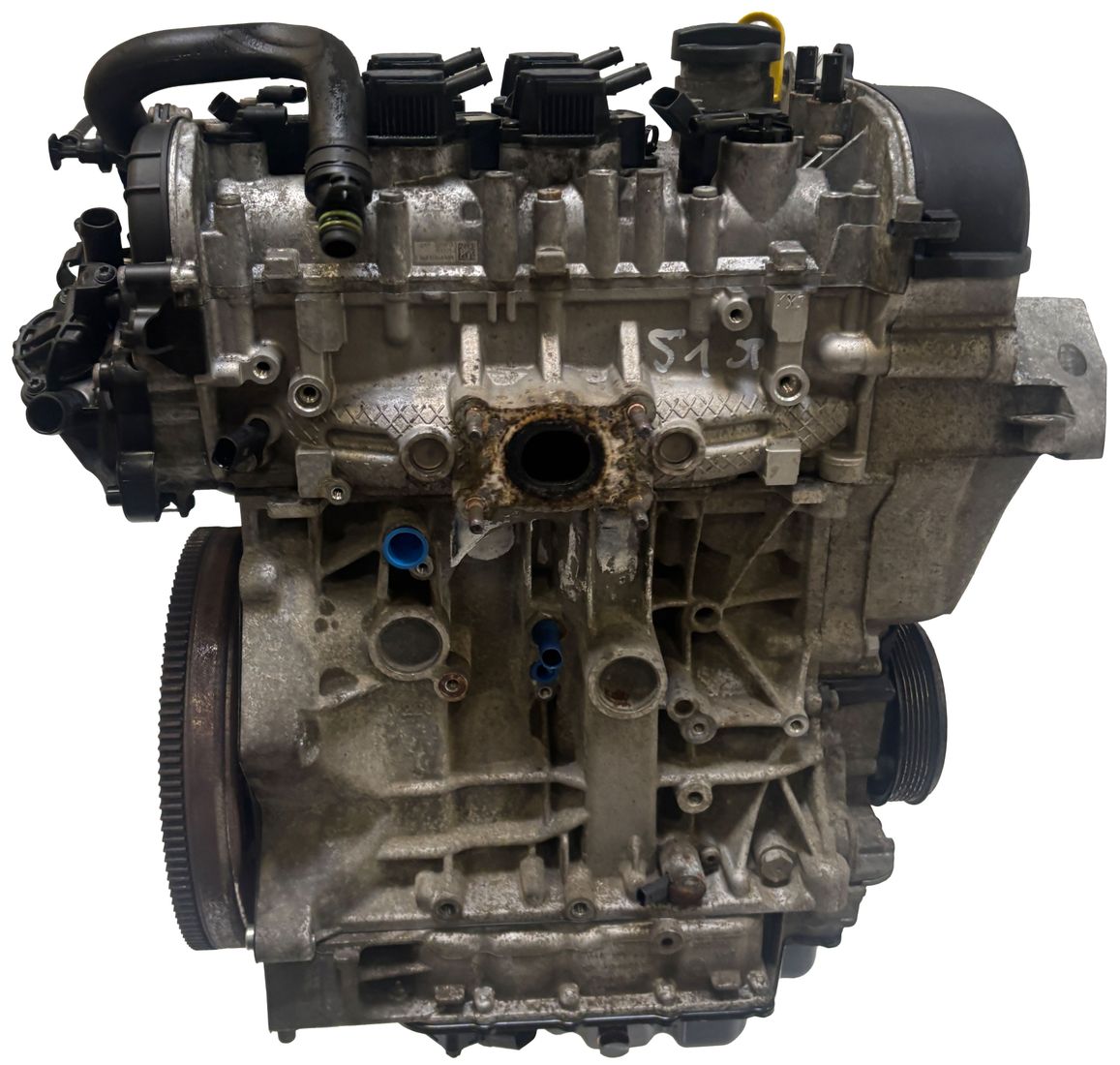 Moteur d'occasion VW 1.4L CPTA-CPT – état général
