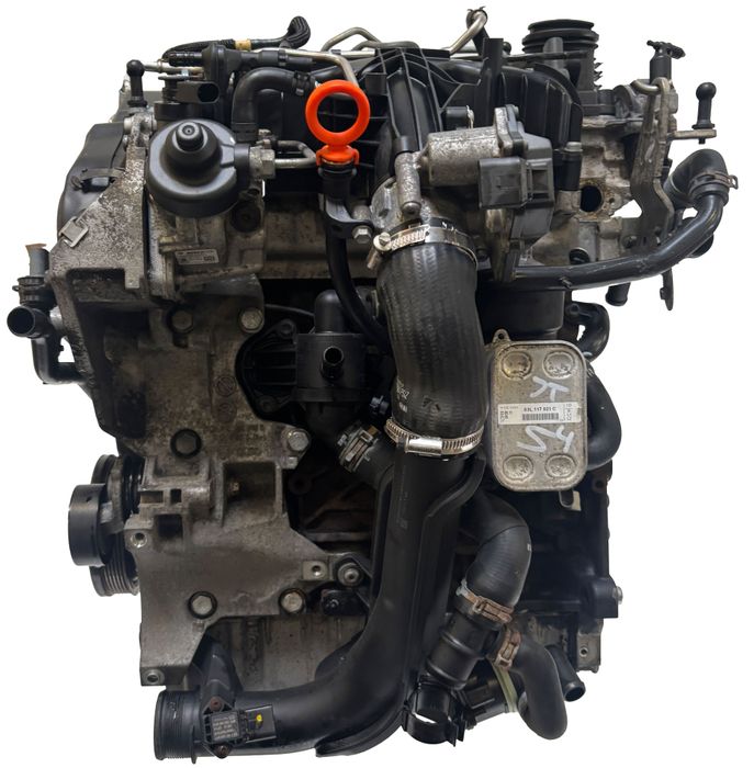 Moteur d'occasion VW Golf VI A3 Superb Alhambra 2.0L – CFFB-CFF