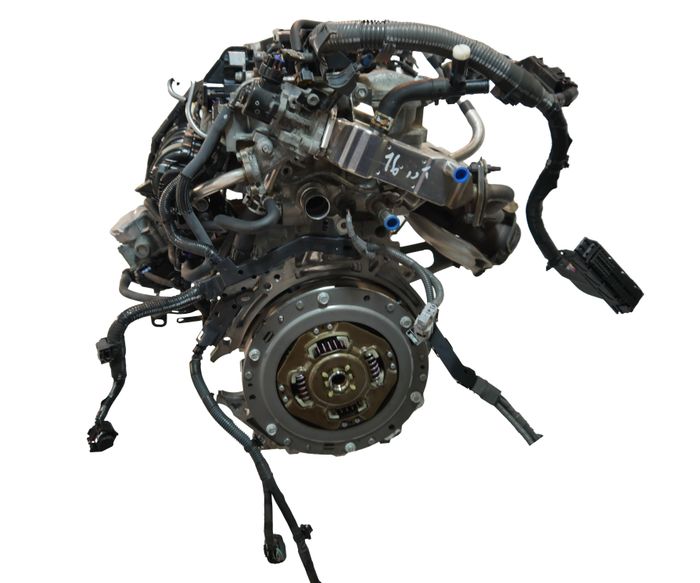 Moteur d'occasion Toyota 1.8L 2ZRFXE/2ZR-FXE/2ZR – état général