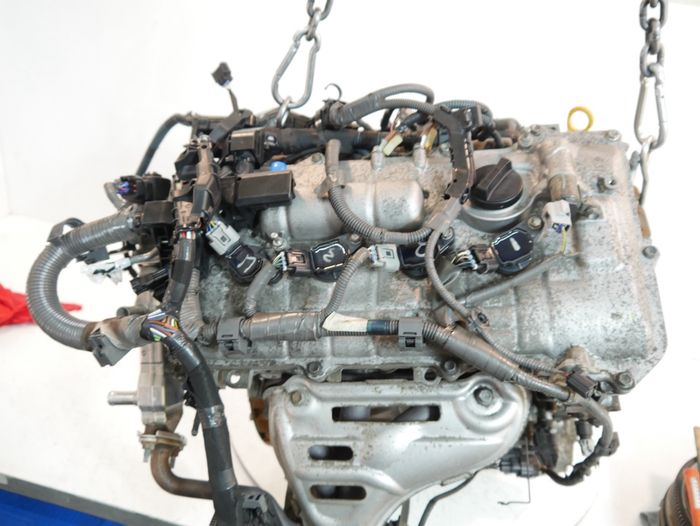 Moteur Toyota Auris 2ZR-FXE/2ZR/2ZRFXE – Express Parts Belgique