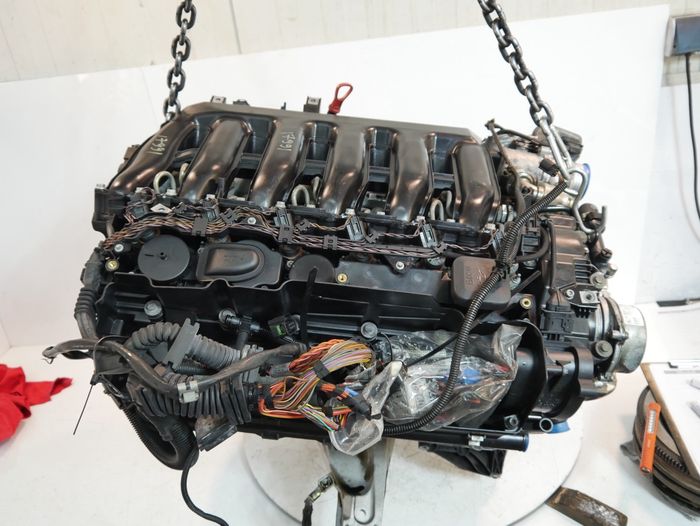 Moteur BMW Série 5 (E60) M57D25-256D2-M57 – Express Parts Belgique