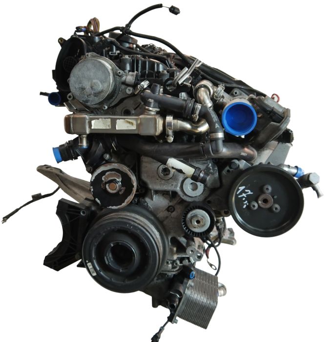 Moteur d'occasion BMW 2.5L M57D25-256D2-M57 – état général