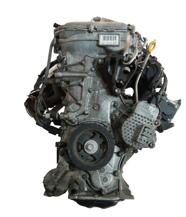 Moteur 2ZR-FXE/2ZR/2ZRFXE Toyota Auris 207 000 km – vue détail
