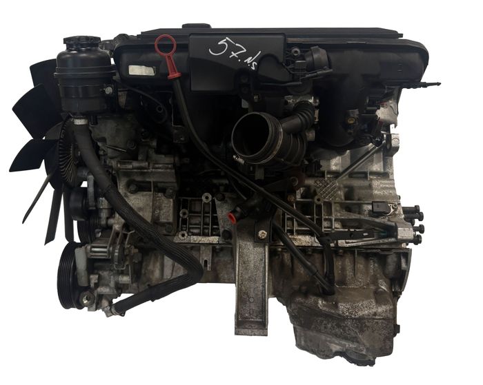 Moteur d'occasion BMW Série 5 (E39) 2.2L – 226S1-M54B22O0-M54B22