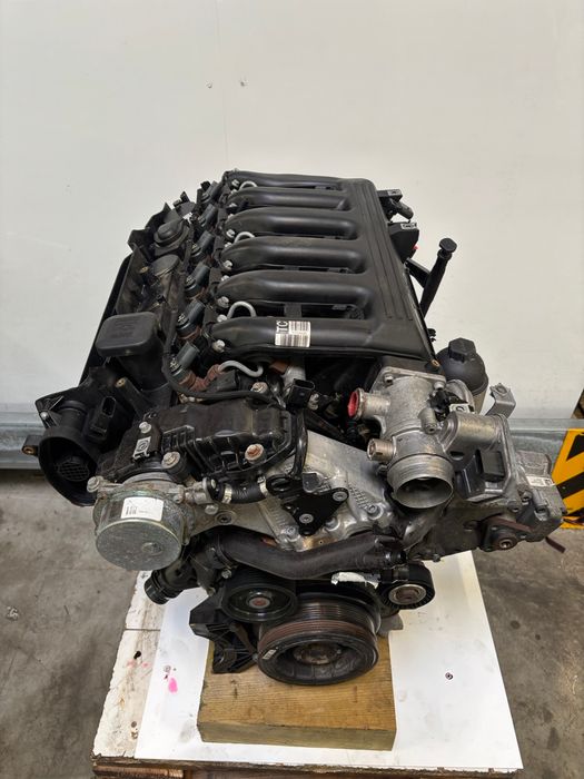 Moteur BMW Série 5 (E60) 306D3-M57D30-M57 – Express Parts Belgique