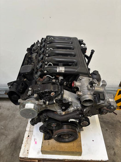 Moteur BMW Série 5 (E60) 306D3-M57D30-M57 – Express Parts Belgique