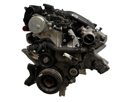 Moteur 306D3-M57D30-M57 BMW Série 5 (E60) 276 000 km – vue détail