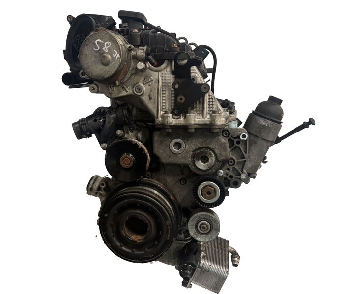 Moteur M57-M57D30-306D3 BMW Série 5 (E61) 421 000 km – vue détail