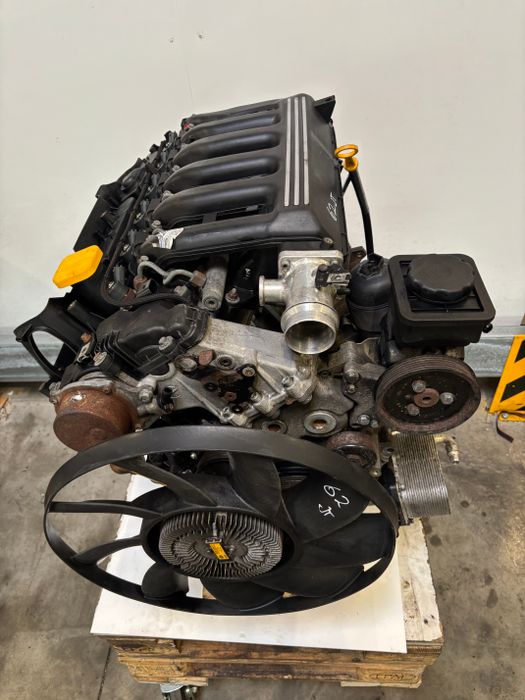 Moteur Land Rover Range Rover III L322 M57D30-306D1-M57 – Express Parts Belgique