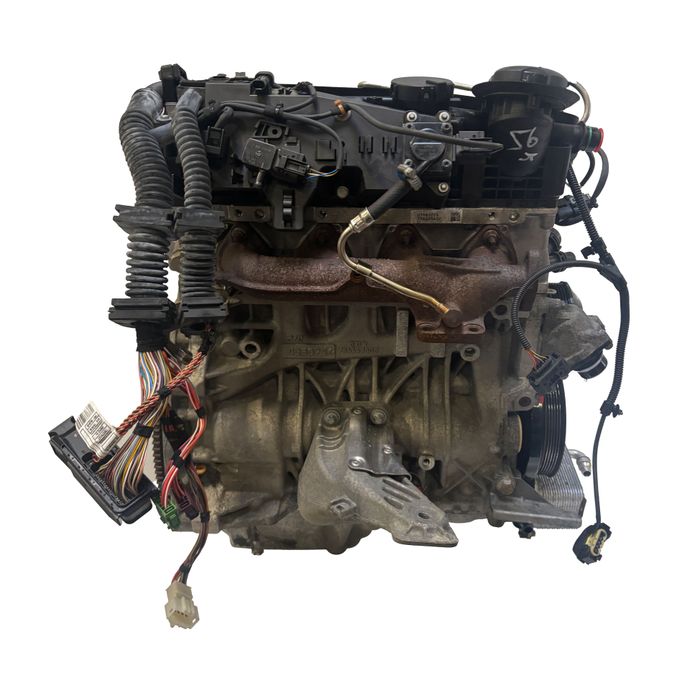 Moteur d'occasion BMW 2.0L N47D20C-N47 – état général