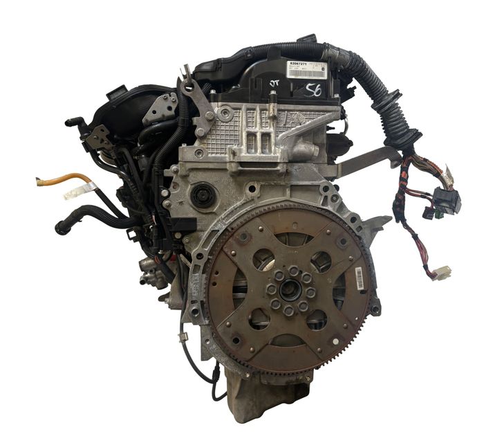 Moteur N47D20C-N47 BMW Série 5 (E60) 194 000 km – vue détail