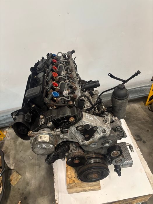 Moteur BMW Série 5 (E61) M57-M57D30-306D3 – Express Parts Belgique