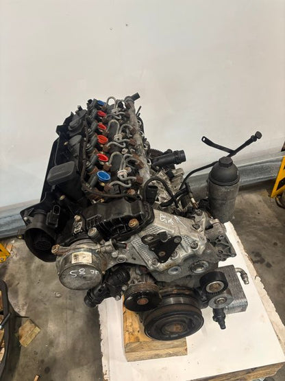 Moteur BMW Série 5 (E61) M57-M57D30-306D3 – Express Parts Belgique