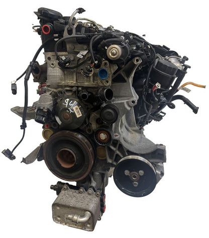 Bloc moteur BMW 2.0L N47D20C-N47 – Express Parts