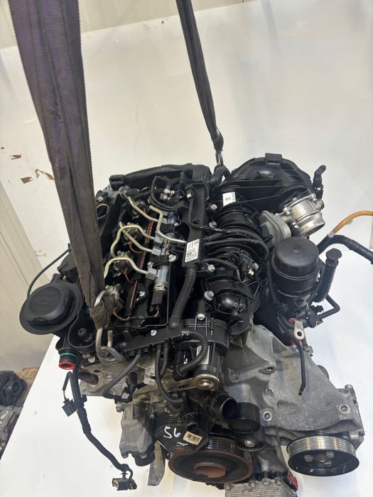 Moteur BMW Série 5 (E60) N47D20C-N47 – Express Parts Belgique