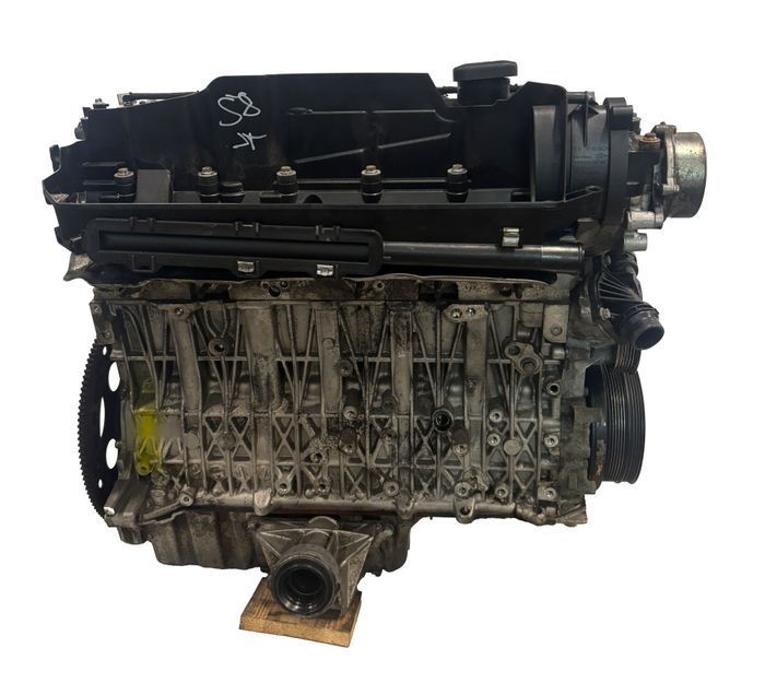 Moteur d'occasion BMW Série 5 (E61) 3.0L – M57-M57D30-306D3