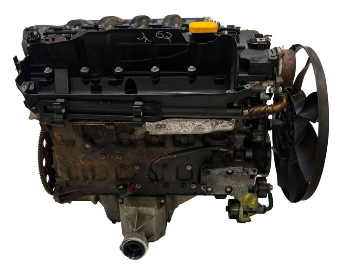 Moteur M57D30-306D1-M57 Land Rover Range Rover III L322 310 000 km – vue détail