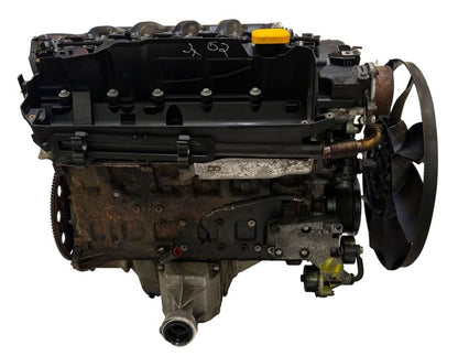 Moteur M57D30-306D1-M57 Land Rover Range Rover III L322 310 000 km – vue détail
