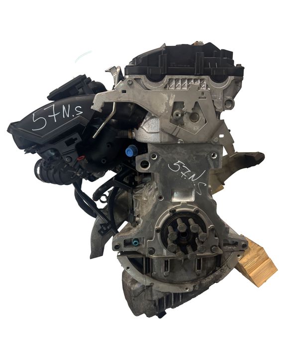 Moteur d'occasion BMW 2.2L 226S1-M54B22O0-M54B22 – état général