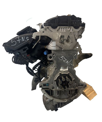 Moteur d'occasion BMW 2.2L 226S1-M54B22O0-M54B22 – état général
