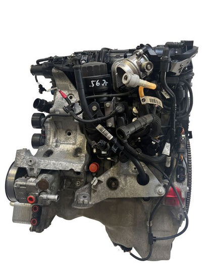Moteur d'occasion BMW Série 5 (E60) 2.0L – N47D20C-N47