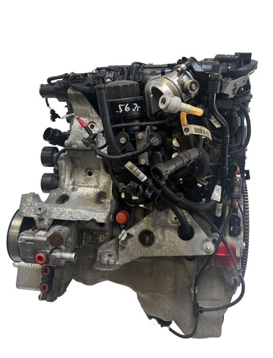 Moteur d'occasion BMW Série 5 (E60) 2.0L – N47D20C-N47