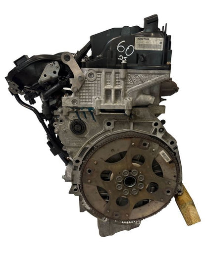 Moteur N47-N47D20C BMW Série 5 (E61) 249 000 km – vue détail