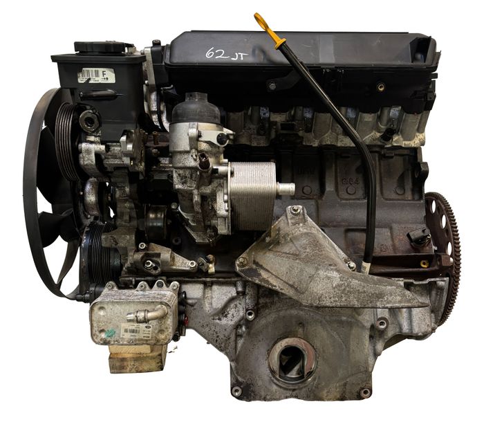 Moteur d'occasion Land Rover Range Rover III L322 3.0L – M57D30-306D1-M57