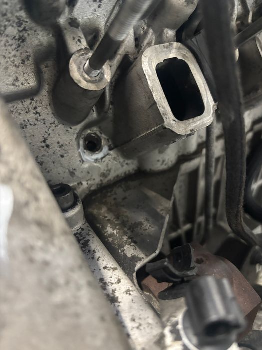Vue moteur M57-M57D30-306D3 BMW 3.0L – pièce occasion