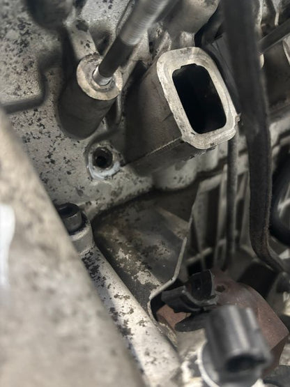 Vue moteur M57-M57D30-306D3 BMW 3.0L – pièce occasion