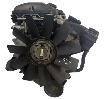 Moteur 226S1-M54B22O0-M54B22 BMW Série 5 (E39) 222 000 km – vue détail