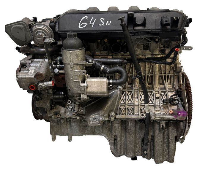Moteur d'occasion BMW Série 5 (E60) 3.0L – 306D3-M57D30-M57