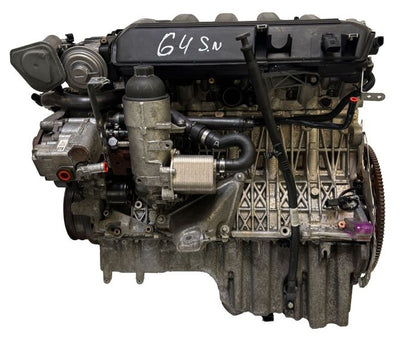 Moteur d'occasion BMW Série 5 (E60) 3.0L – 306D3-M57D30-M57
