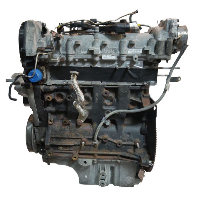 Moteur LBS-A20-A20DTH Opel Zafira 140 000 km – vue détail