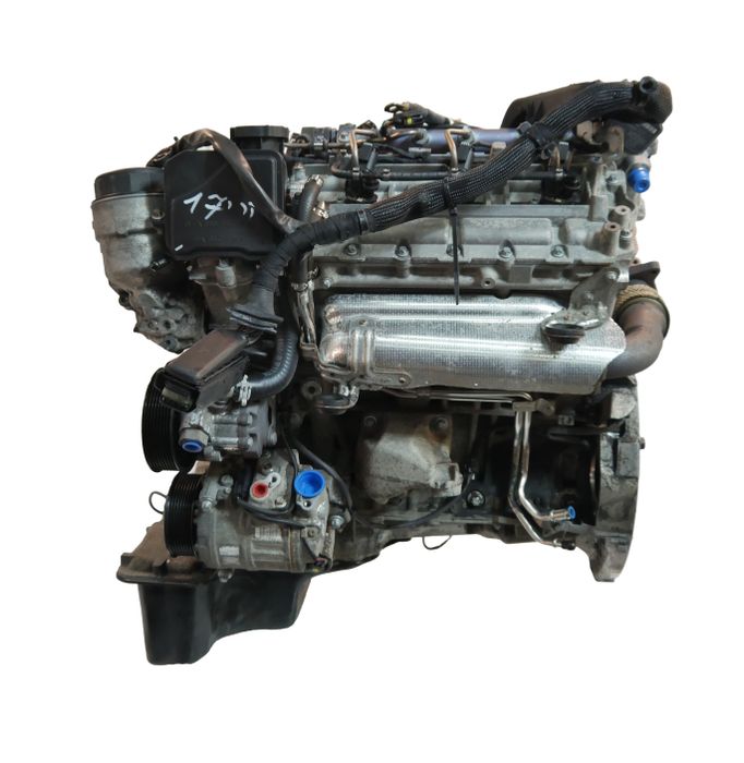 Moteur d'occasion Mercedes-Benz 3.0L OM642-OM642.950-642.950 – état général
