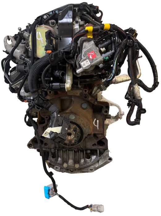 Bloc moteur Opel 2.0L D20DTL-AHK-DW10FE – Express Parts