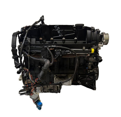 Moteur M57D25-M57-256D2 BMW Série 5 (E60) 303 000 km – vue détail