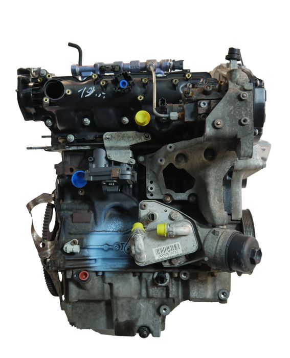 Moteur d'occasion Opel Zafira 2.0L – LBS-A20-A20DTH