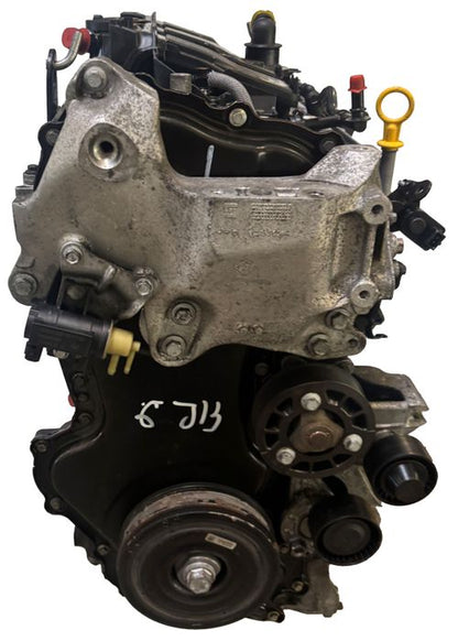 Moteur R9M452-LQI-R9M-R9M450 Opel Vivaro B X82 – vue détail