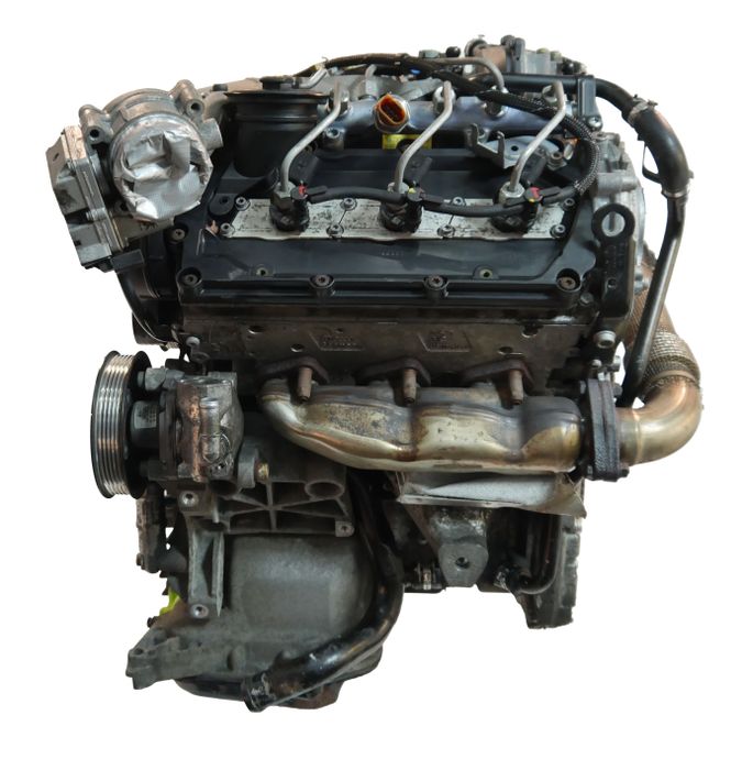 Moteur CGK-CGKA Audi A4 B8 A5 330 000 km – vue détail