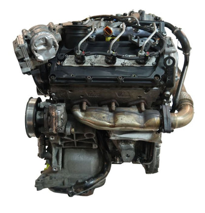 Moteur CGK-CGKA Audi A4 B8 A5 330 000 km – vue détail