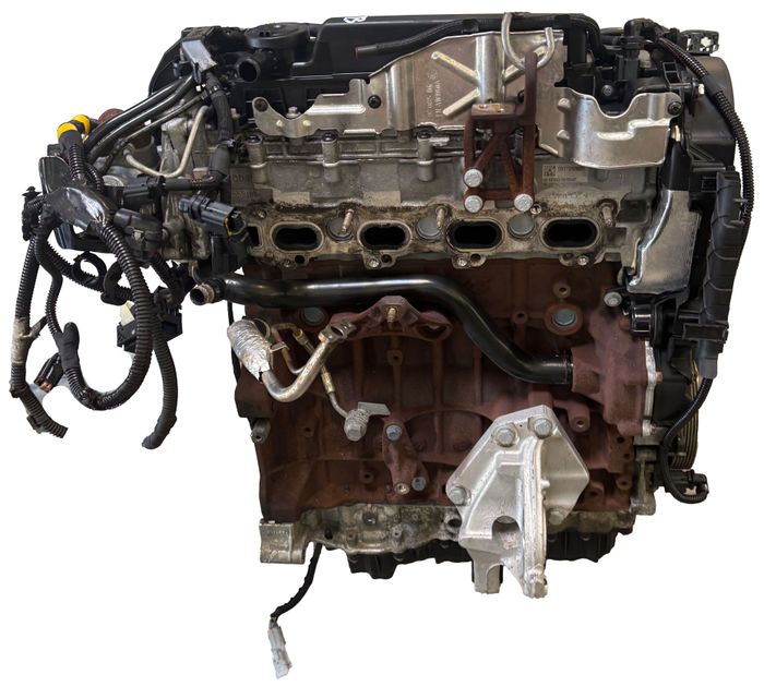 Moteur d'occasion Opel 2.0L D20DTL-AHK-DW10FE – état général