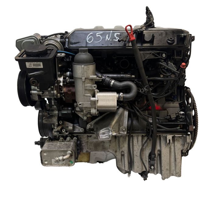 Moteur d'occasion BMW Série 5 (E60) 2.5L – M57D25-M57-256D2
